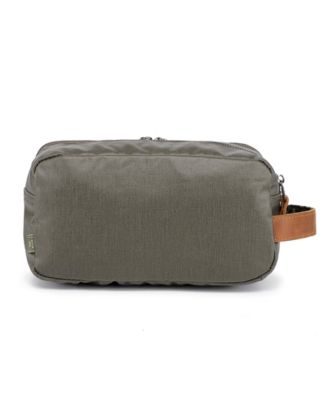 Urban Light Coated Canvas Toiletry Bag