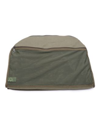 Stone Creek Waxed Canvas Duffel Bag
