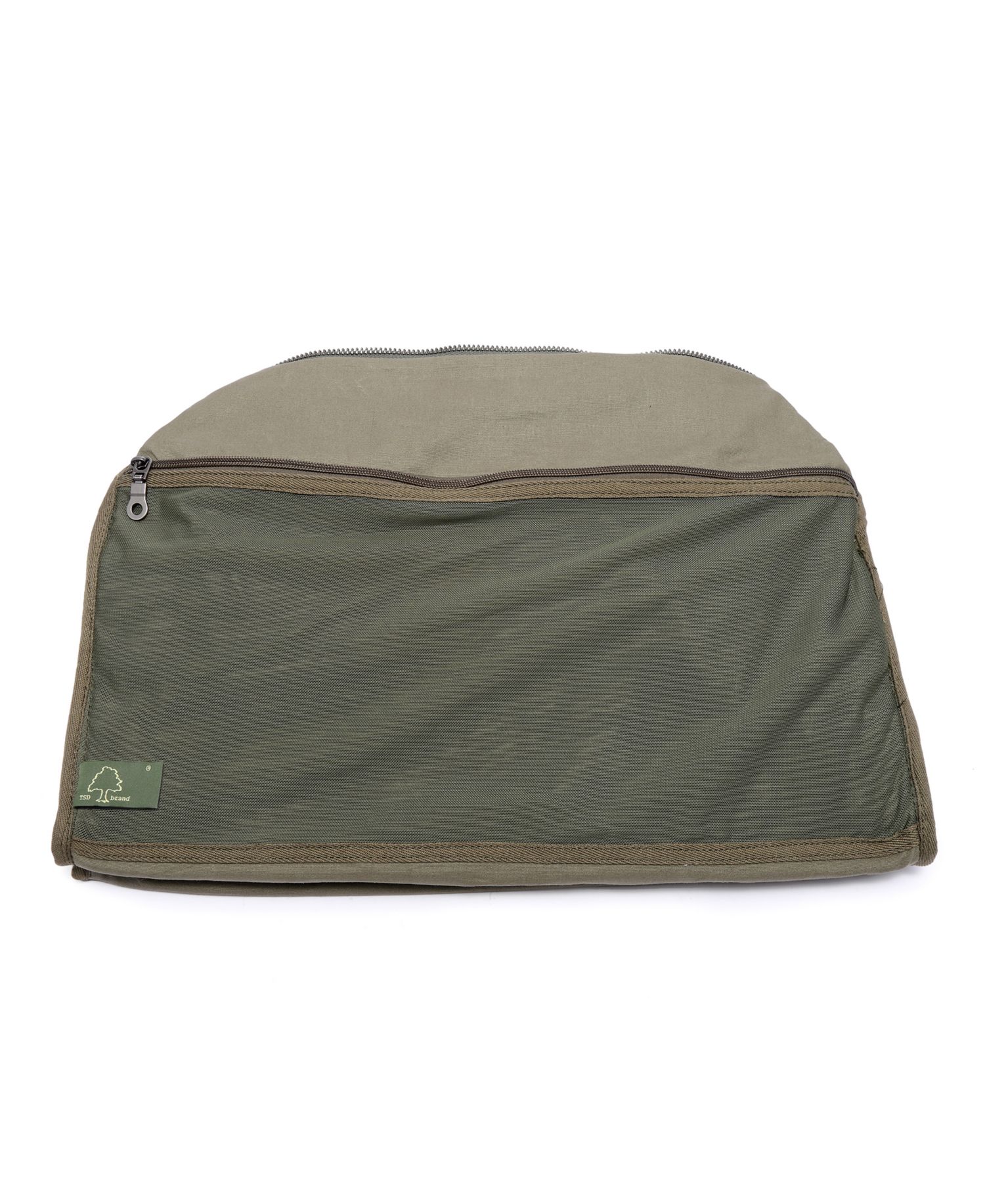 Stone Creek Waxed Canvas Duffel Bag