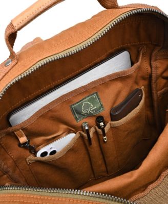 Tilia Canvas Backpack