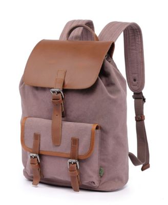 Bigleaf Canvas Backpack
