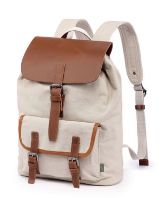 Bigleaf Canvas Backpack