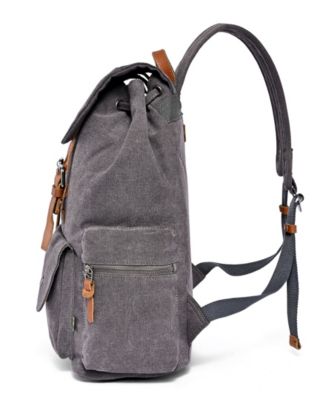 Coast Ranch Canvas Backpack