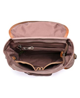 Shady Cove Canvas Backpack