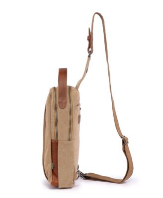 Madrone Convertible Canvas Sling Bag