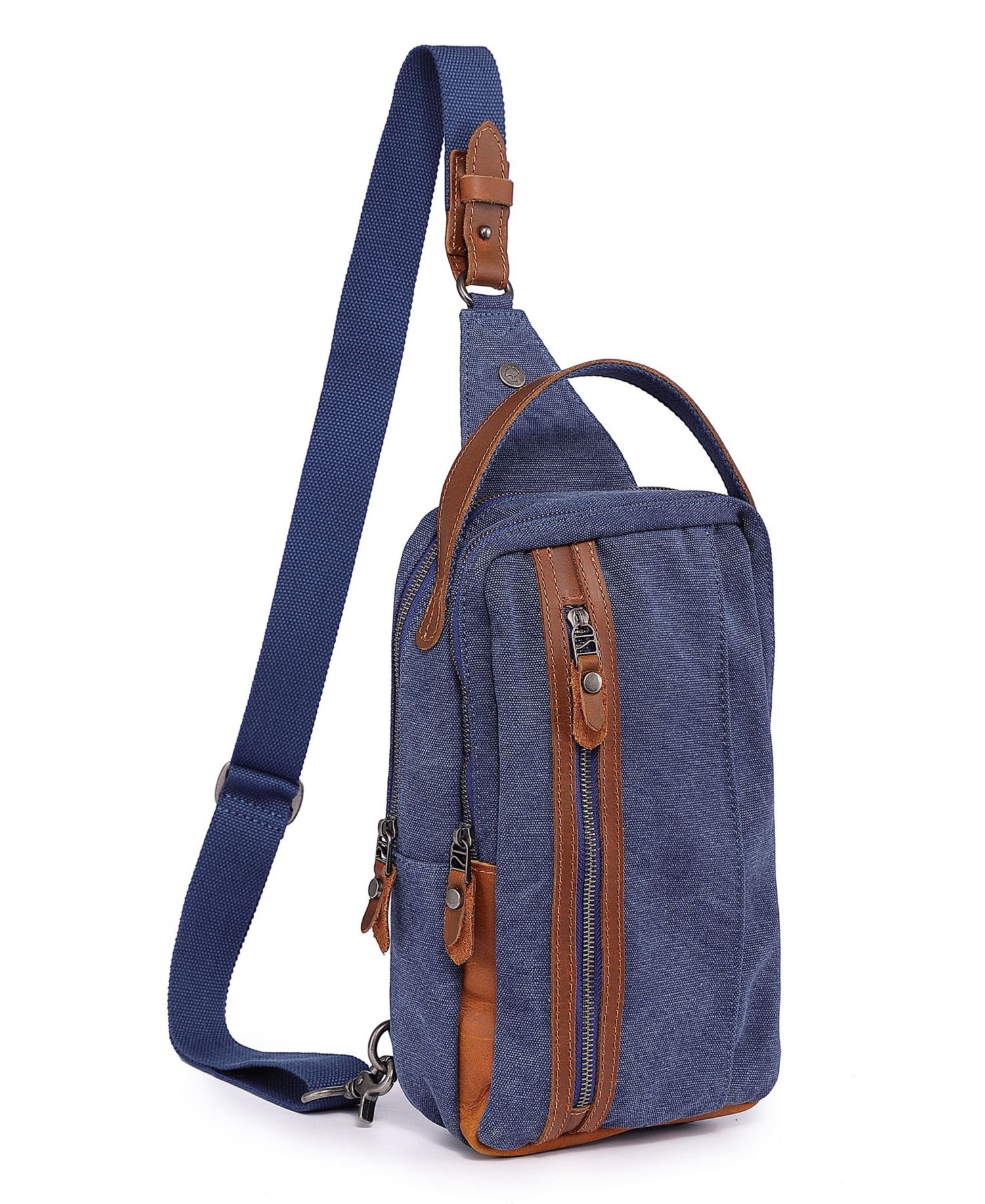 Madrone Convertible Canvas Sling Bag