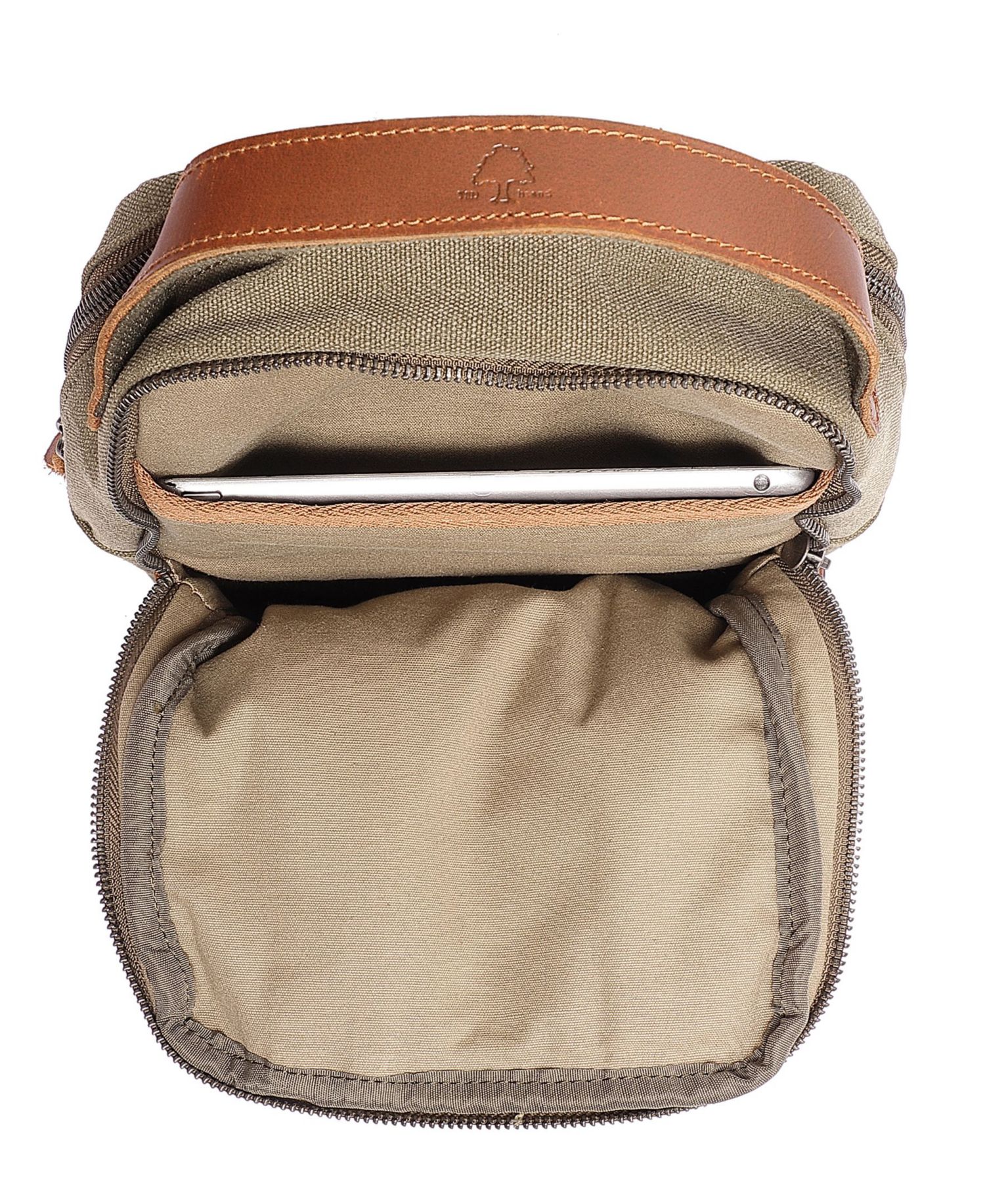 Madrone Convertible Canvas Sling Bag