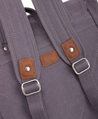 Sunny Trail Canvas Backpack Handbag