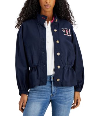 tommy hilfiger jacket womens macy's