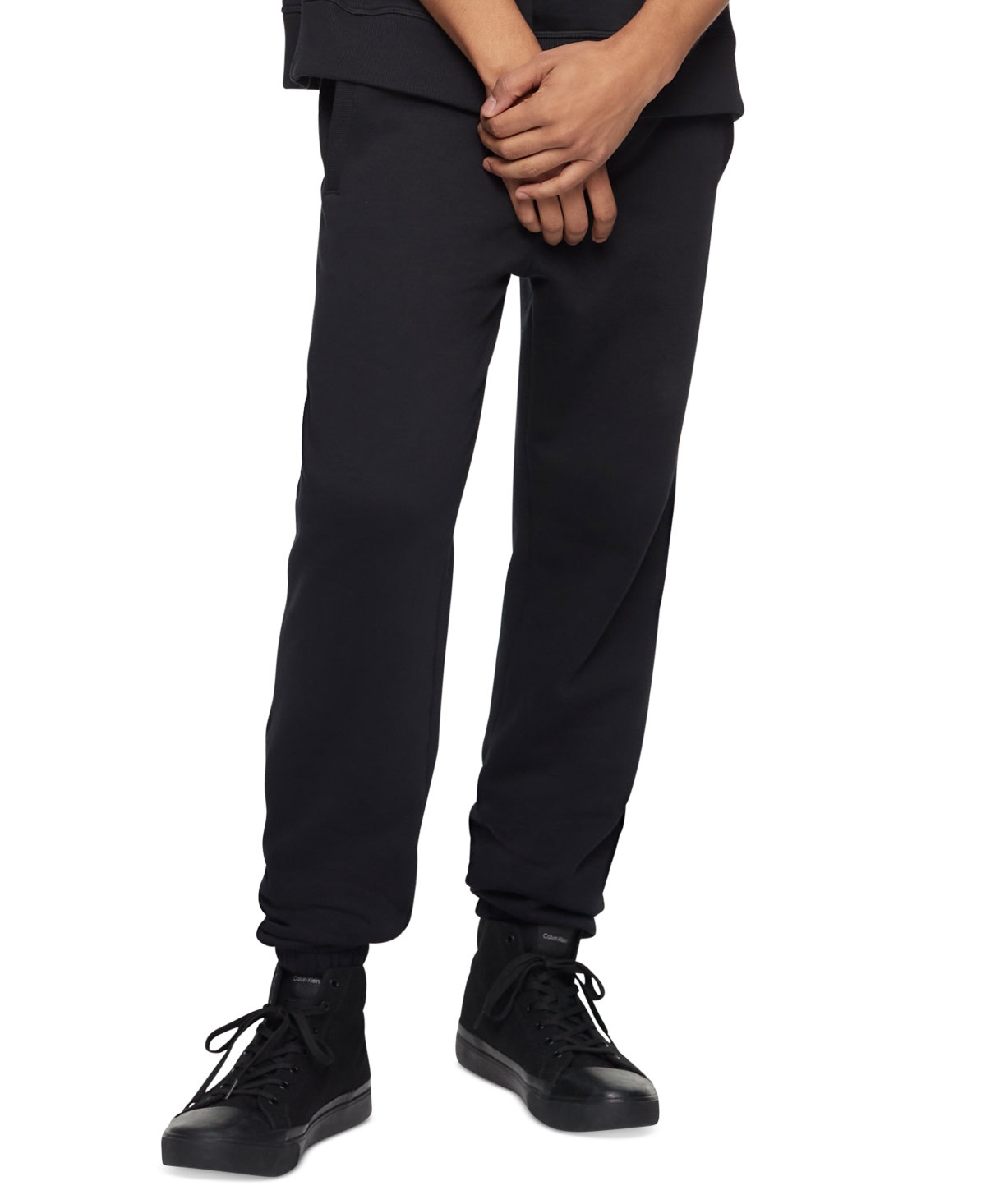 calvin klein men's joggers