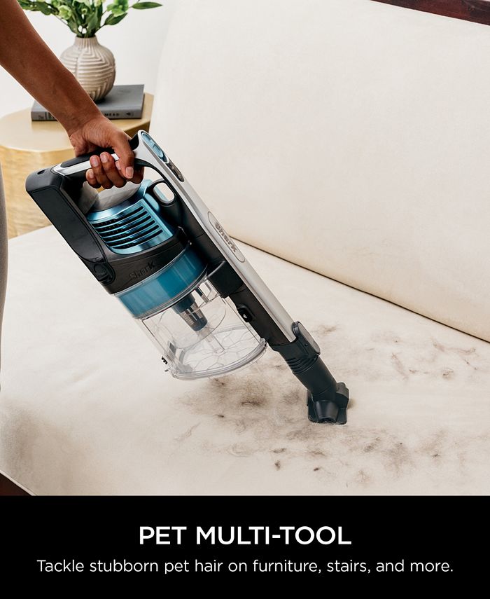 Shark Vertex™ Cordless Stick Vacuum with DuoClean® PowerFins™ IZ462H
