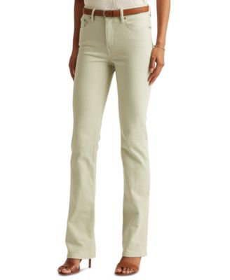 Lauren Ralph Lauren High-Rise Boot 