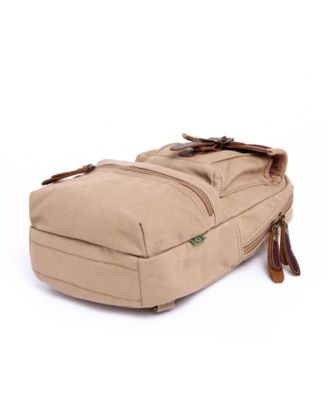 Turtle Ridge Canvas Sling Bag