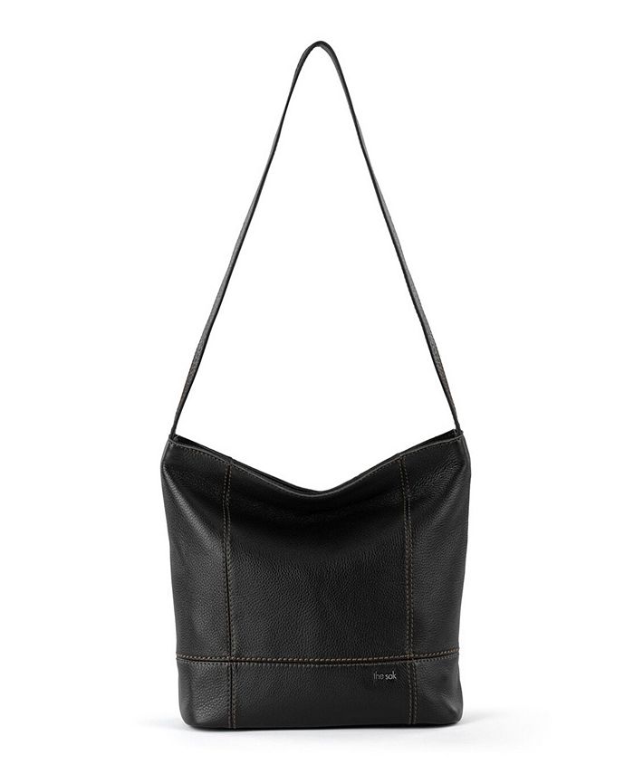 The Sak de Young Hobo Bag Leather - Black