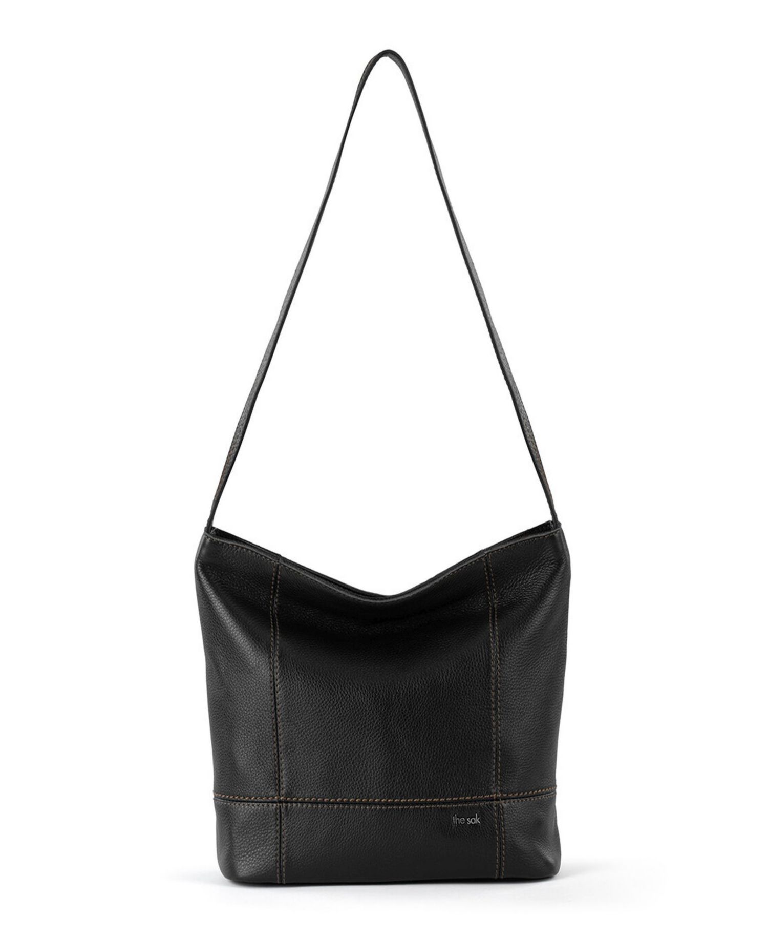 De Young Leather Hobo