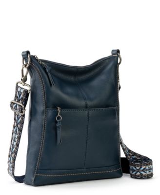 Women's Lucia Leather Crossbody Bag