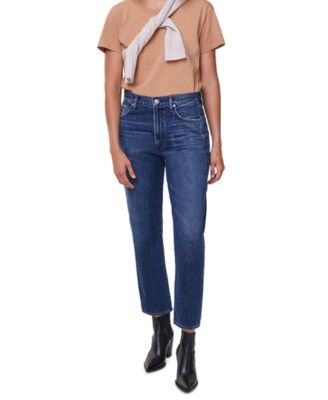 Citizens of Humanity - Marlee Relaxed Fit Tapered Leg Jeans