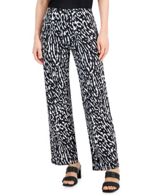 Alfani - Printed Pants