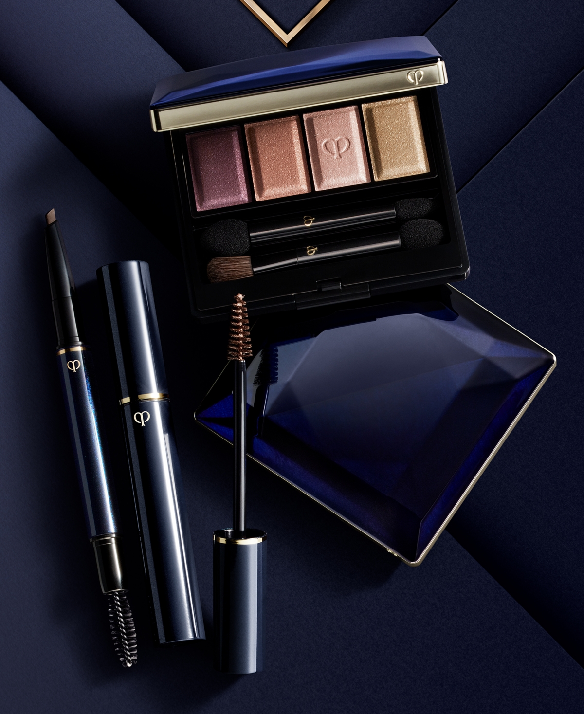 Clé De Peau Beauté Eyebrow Gel In 101