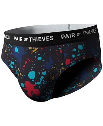 Pair of Thieves RFE Super Fit Boxer Brief (Navy) Men's Underwear - Yahoo  Shopping