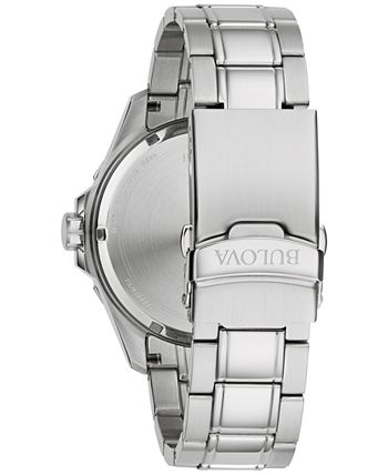 Macy's bulova marine star store
