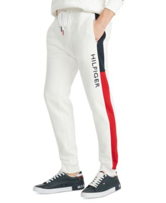 tommy hilfiger joggers men's