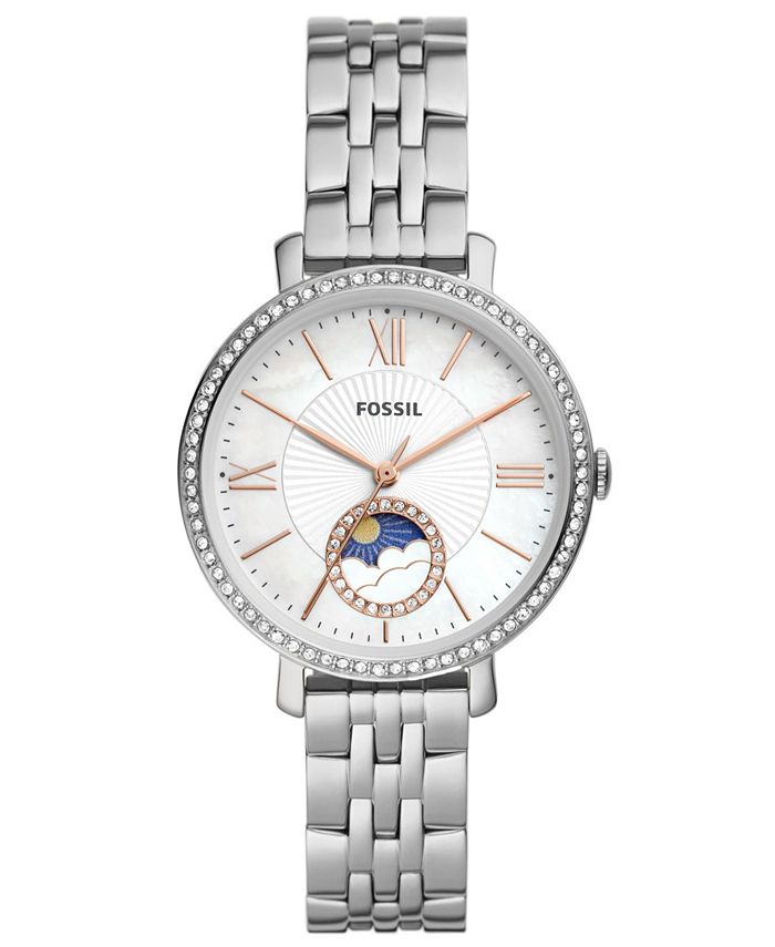 Fossil watches at on sale macy's