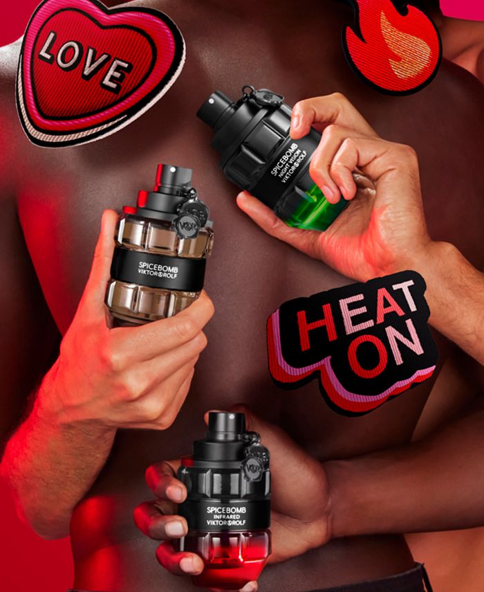 Spicebomb cologne macy's hotsell