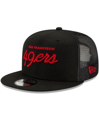 Vintage San Francisco 49ers Snapback buy Hat By designer headwear. Small black spot