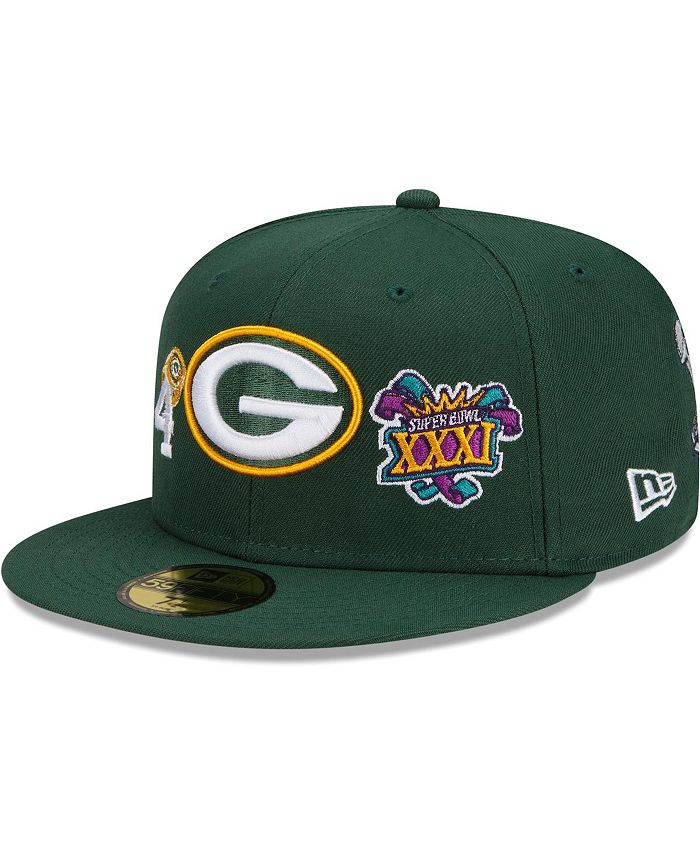 : Green Bay Packers 4X and 4 Time Super Bowl Champions