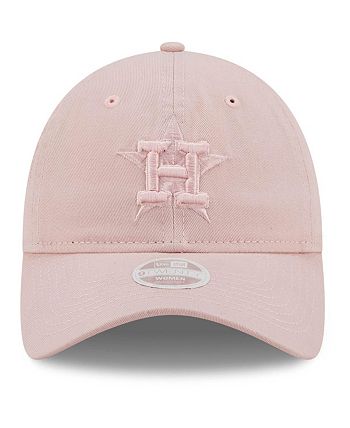 New Era Women's Pink Houston Astros Rouge Core Classic 9TWENTY Adjustable  Hat - Macy's