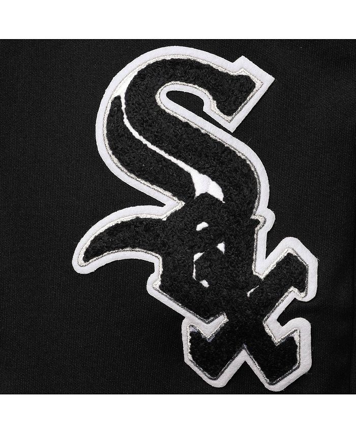 Men's Chicago White Sox Pro Standard Black Logo Jogger Pants
