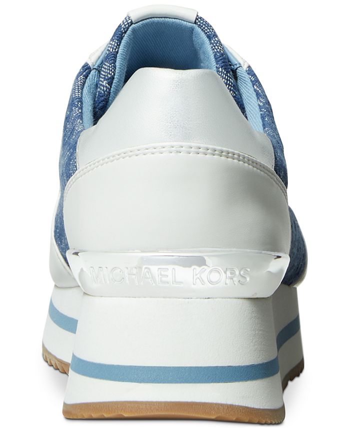 monique trainer sneakers