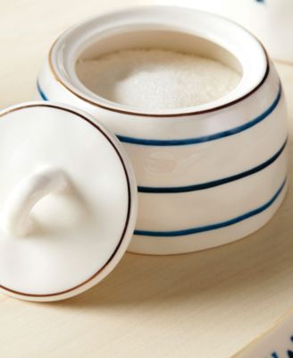 Blue Bay 9-Piece Tea Set, Service for 2