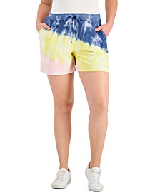 Women's French Terry Shorts, Created for Macy's