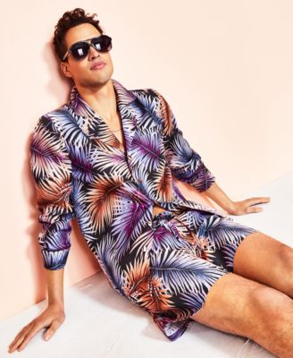 Royalty by Maluma Men's Heraldic Floral 