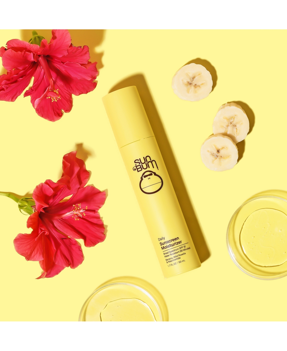 Sun Bum Daily Sunscreen Moisturizer Spf 30