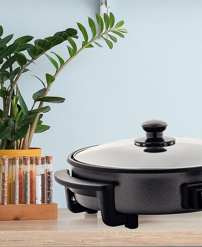 OVENTE Electric Skillet Macy's