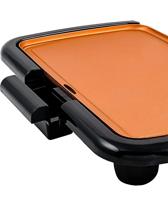OVENTE Electric Griddle Macy's