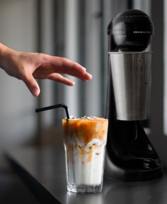 OVENTE Classic Milkshake Maker Machine