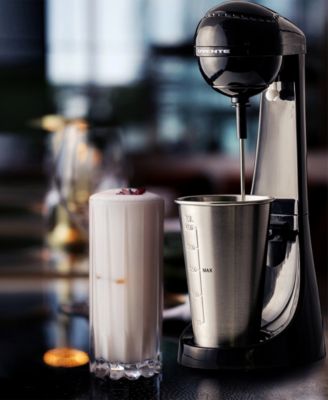 OVENTE Classic Milkshake Maker Machine