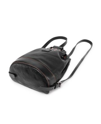 Women's Genuine Leather Canna Backpack