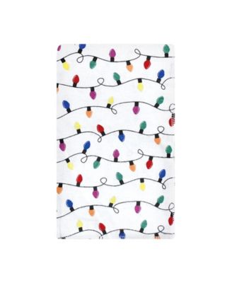 Flannel Burping Towels Set of 10