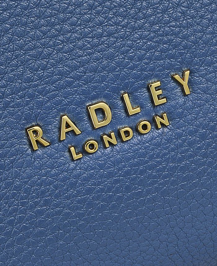 Radley London Cuba Street Leather Shoulder Bag Macy's
