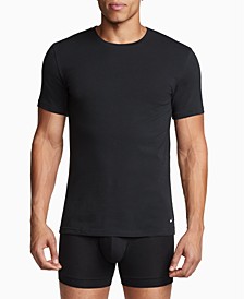 Men's 2-Pk. Dri-FIT Essential Cotton Stretch Shirt 