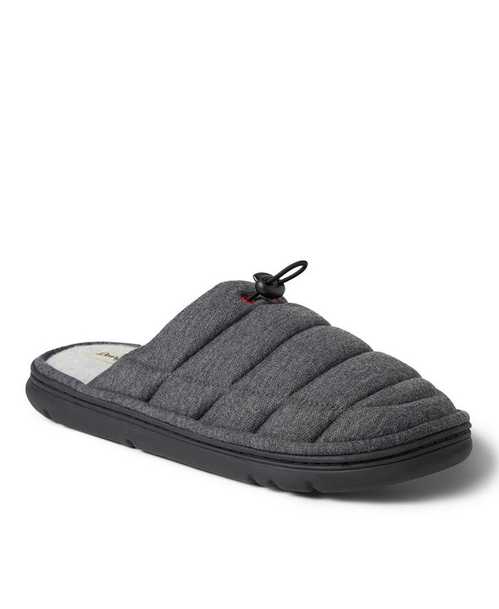 Macys top dearfoam slippers