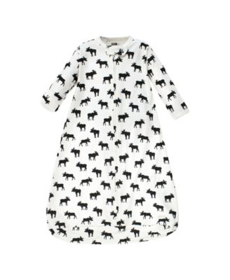 Cotton Long-Sleeve Wearable Sleeping Bag, Sack, Blanket