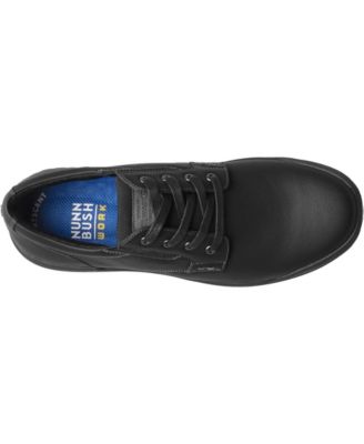 Men's Tour Work Slip Resistant Plain Toe Lace Up Oxford Shoes