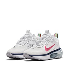 Women's Air Max 2021 Casual Sneakers from Finish Line