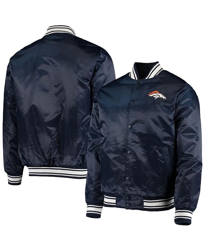 30% OFF The Best Men's Denver Broncos Leather Jacket For Sale – 4 Fan Shop